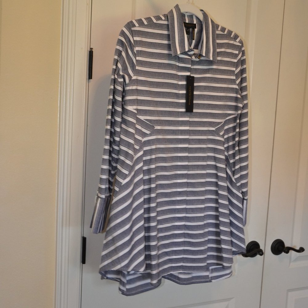 Donna Karan Tunic Blouse